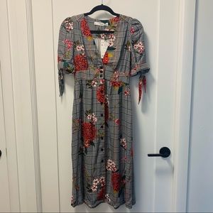 NWT - MANGO dress - xs
